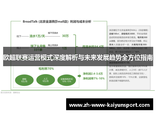 欧超联赛运营模式深度解析与未来发展趋势全方位指南