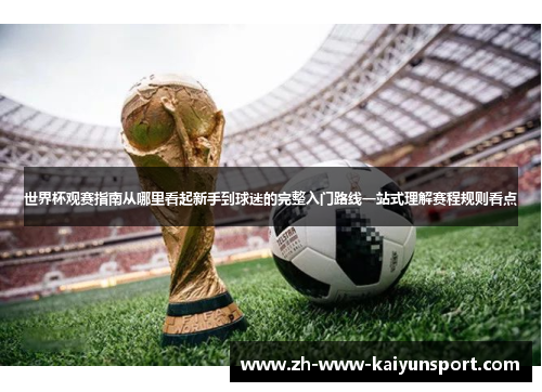世界杯观赛指南从哪里看起新手到球迷的完整入门路线一站式理解赛程规则看点